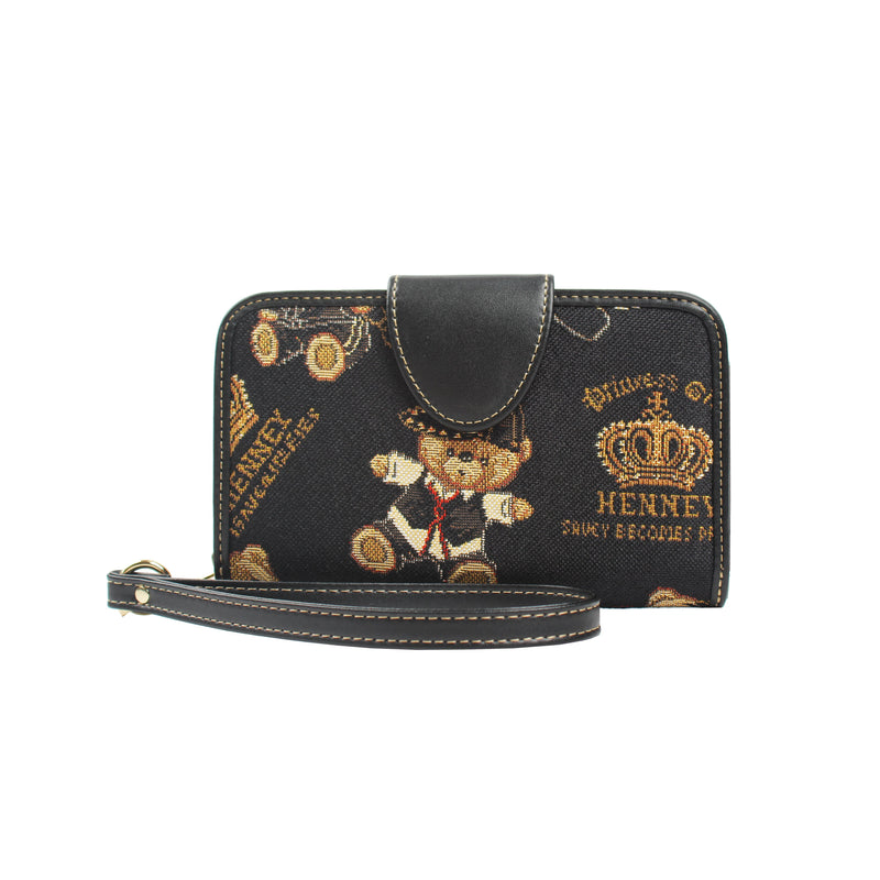 Cooper Wristlet Purse