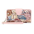 Quinn Wristlet Purse