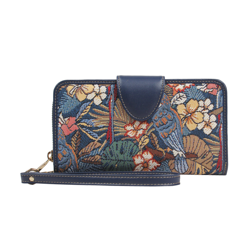 Quinn Wristlet Purse