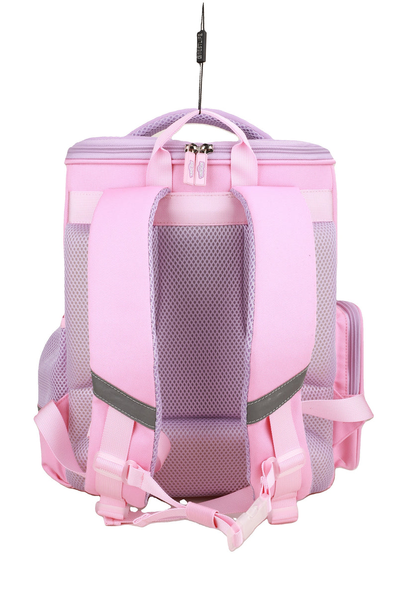 Bestlife Kids Padded Backpack Pink