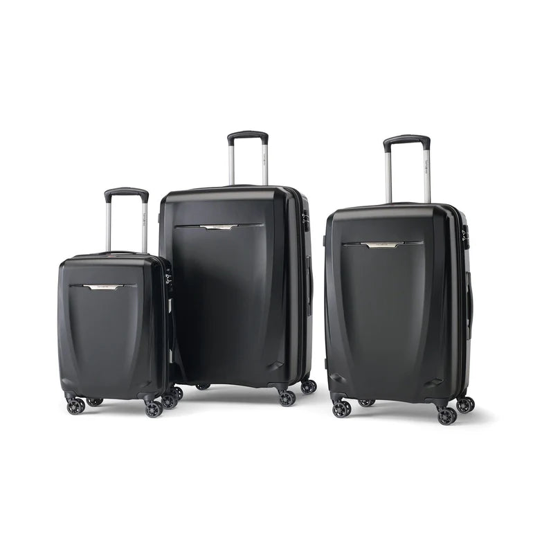 Samsonite Pursuit DLX Plus Spinner 3 Piece Set Luggage