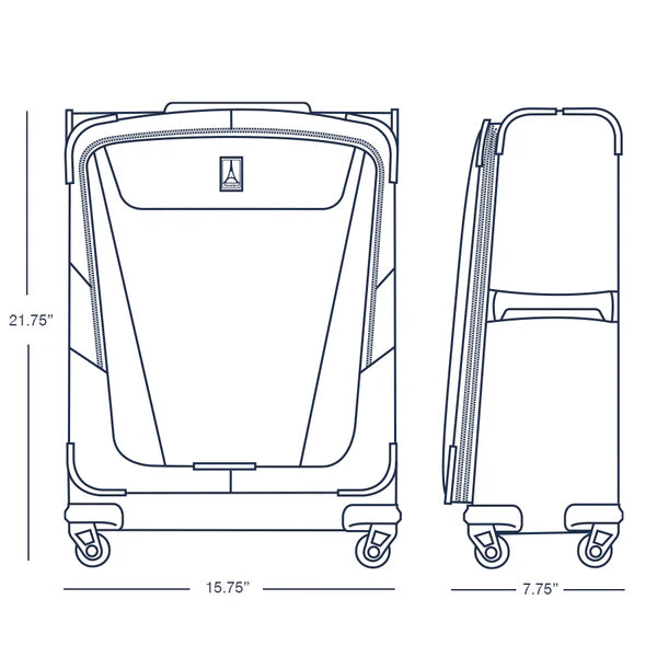 Travelpro® Maxlite® 5 19" International Carry-On Expandable Spinner