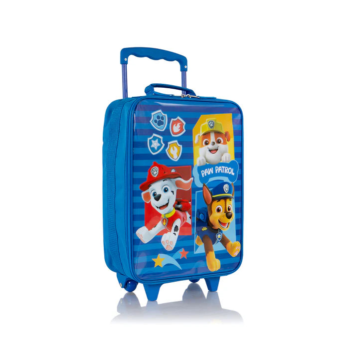 Heys Nickelodeon Paw Patrol Kids Softside Luggage