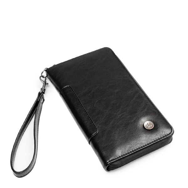 PKG Victoria RFID Clutch Wallet