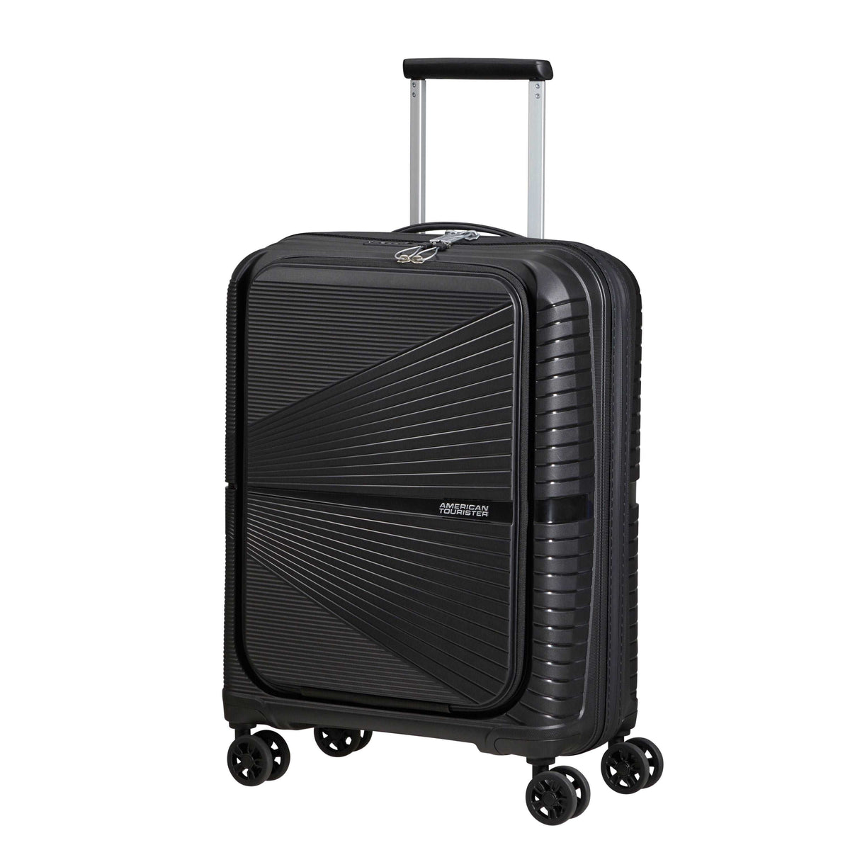 American Tourister Airconic Spinner Frontload Carry On