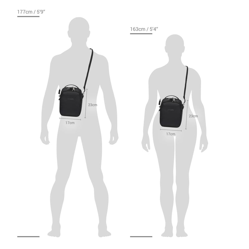 Pacsafe V Anti-Theft Companion Crossbody