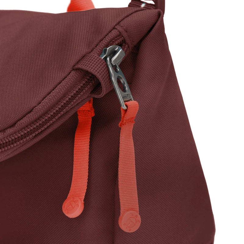 Pacsafe Go Anti Theft Saddle Crossbody