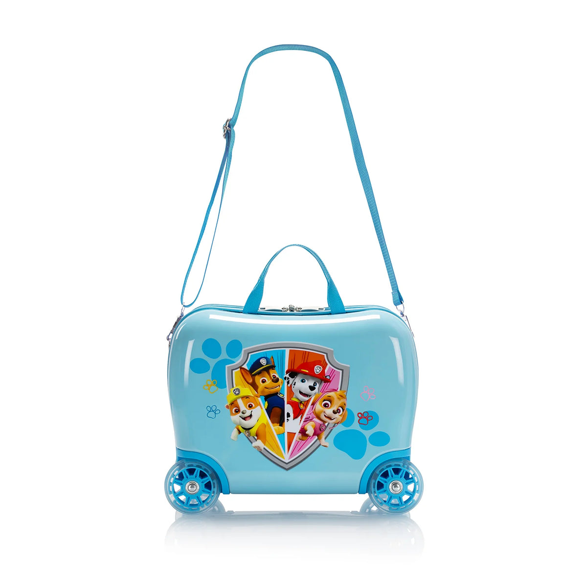 Paw patrol luggage sale