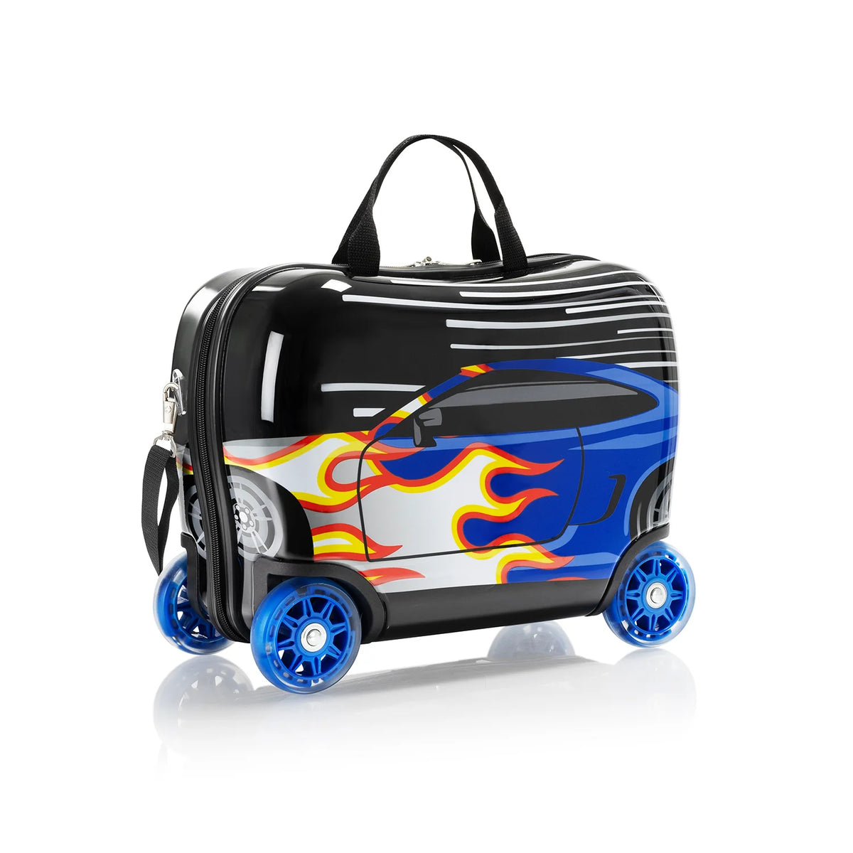 Heys Race Car Ride on Luggage