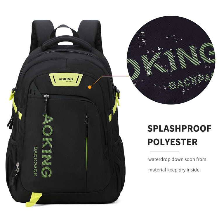 {{ backpack }} {{ anSport City View Remix (City Scout) Backpack SuccessActive }} - Luggage CityAoking {{ black }}