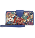 Quinn Wristlet Purse