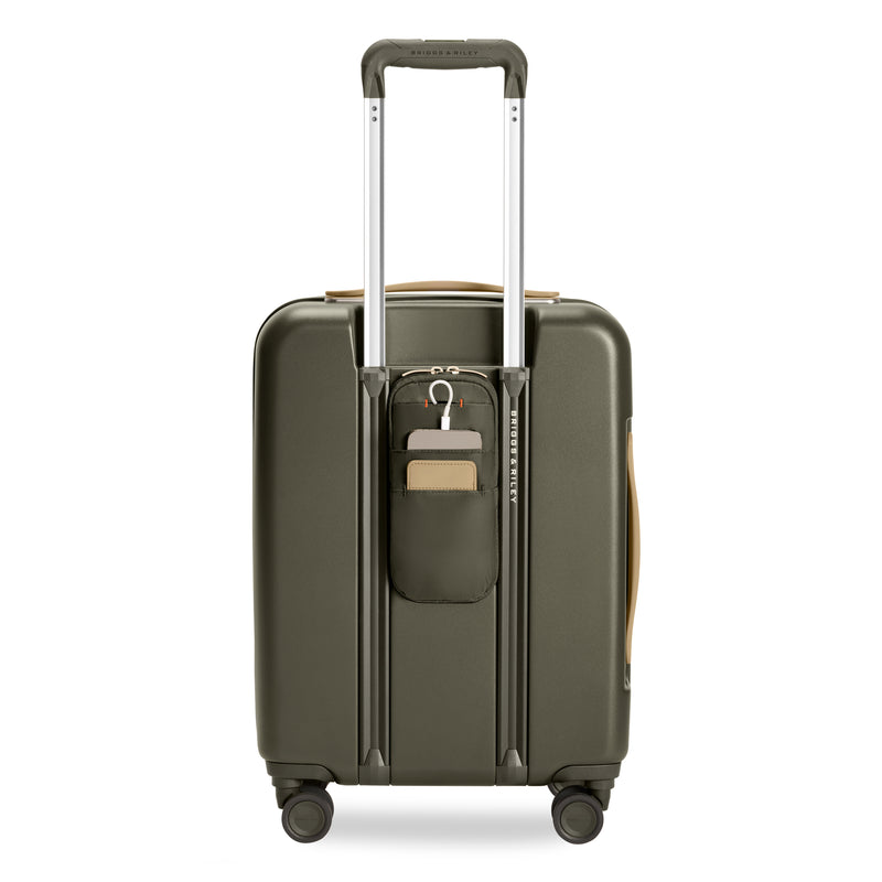 Briggs & Riley Sympatico 3.0 Global Carry-On Expandable Spinner 21"