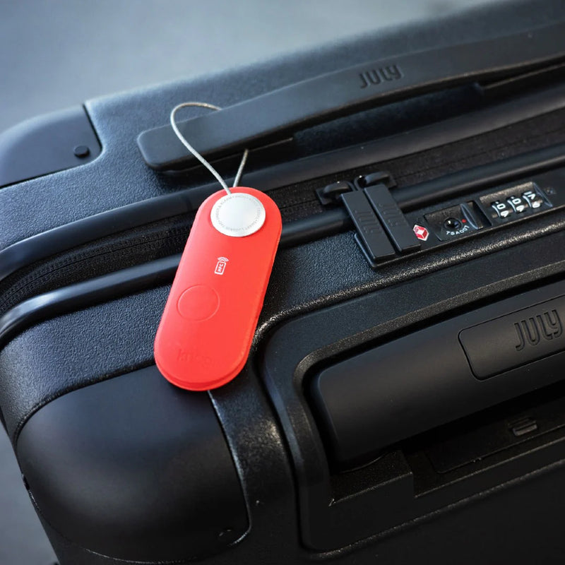 Scout Travel - Smart Luggage Tag, Finder, Tracker, Alarm & Tracer