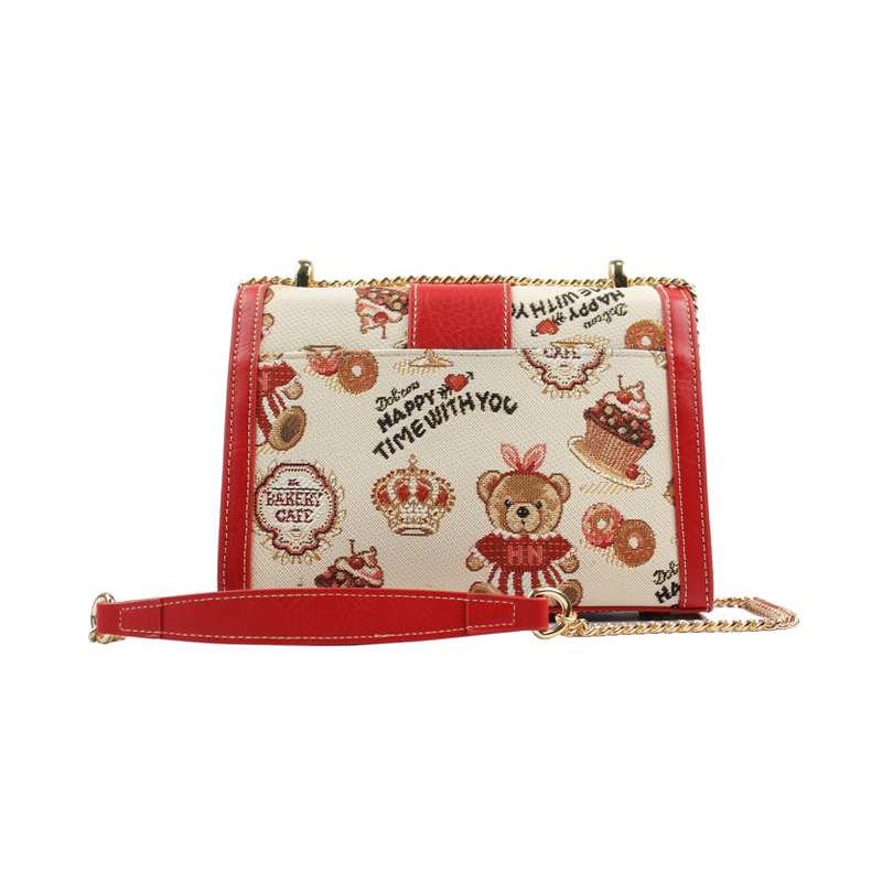 Freya Crossbody Shoulder Bag