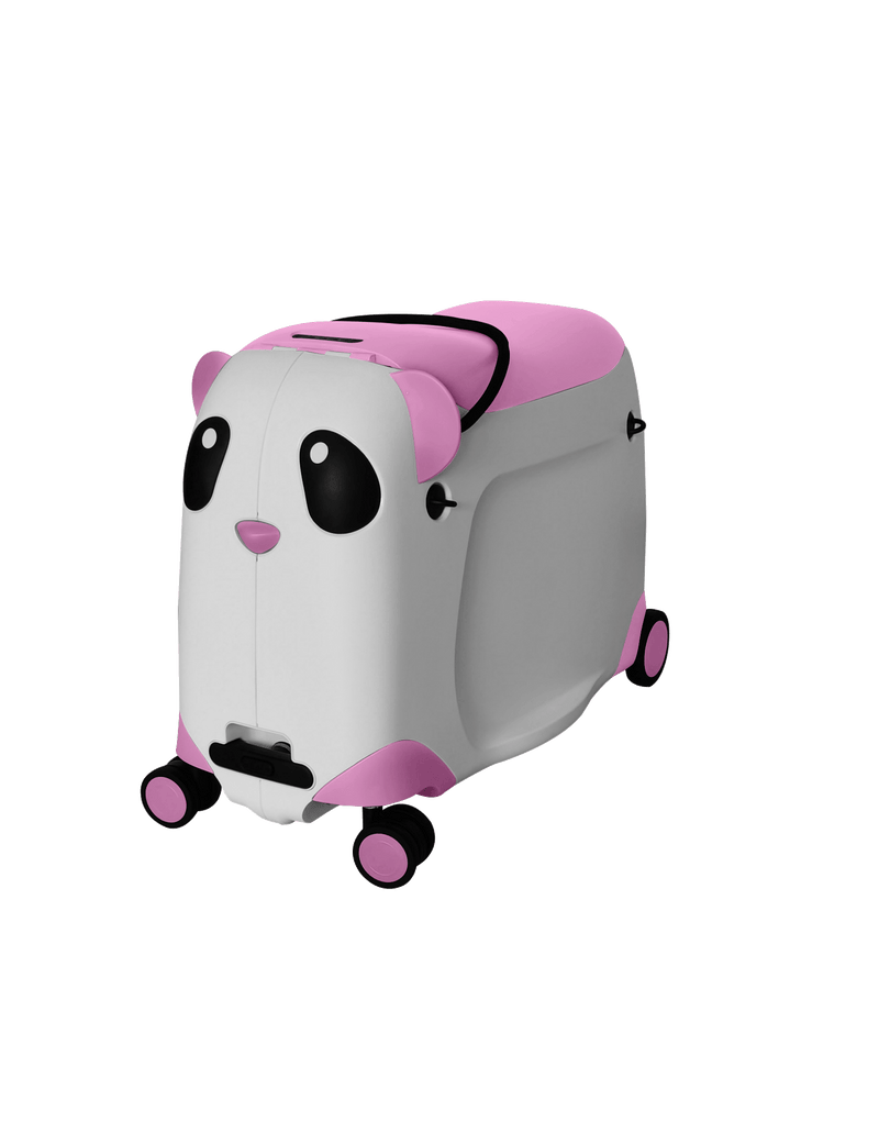 Tucci Panda Ride-On Luggage