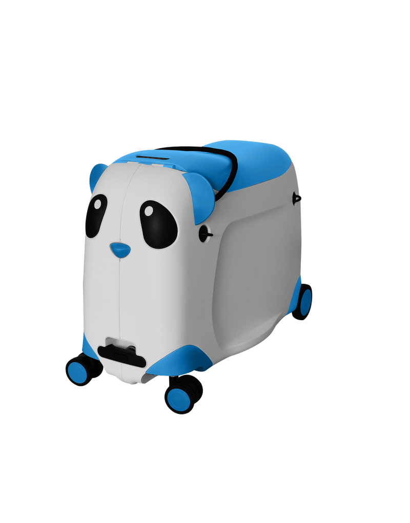 Tucci Panda Ride-On Luggage