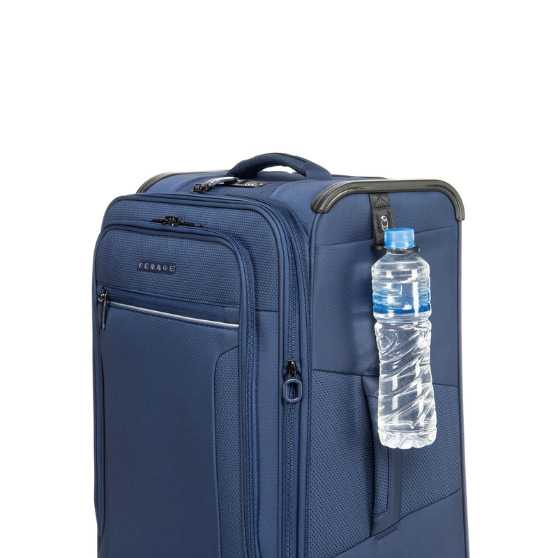 Verage Toledo III Anti-Bacterial Softside Luggage 3 Pieces Set (19" + 24" + 29")