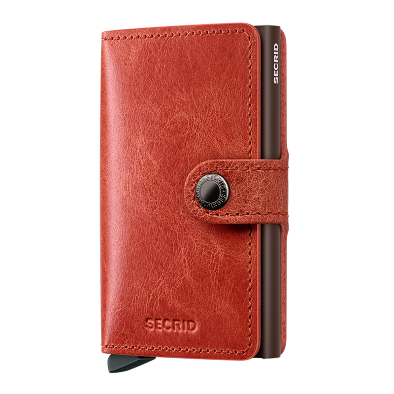 Secrid RFID Miniwallet Vintage