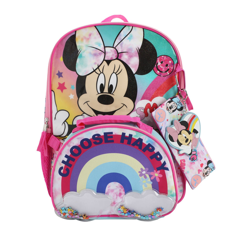 Minnie mouse backpack canada hotsell