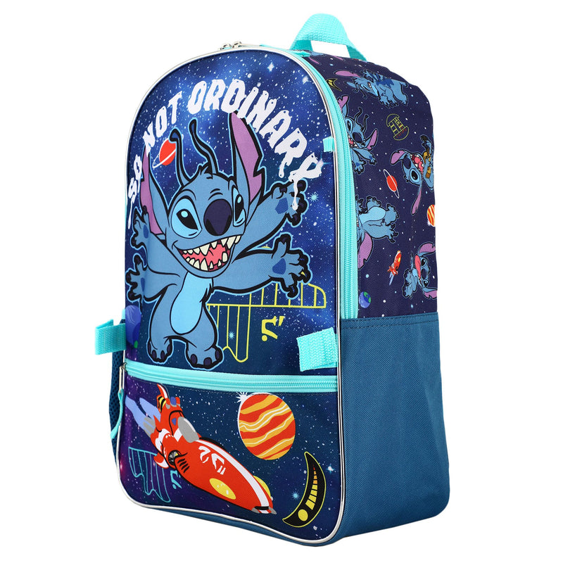 Disney stitch backpack best sale