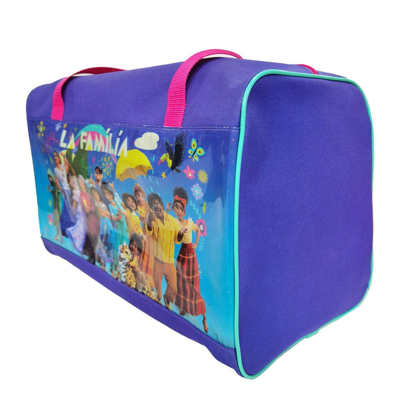 Encanto La Familia Characters Kids Duffle Bag