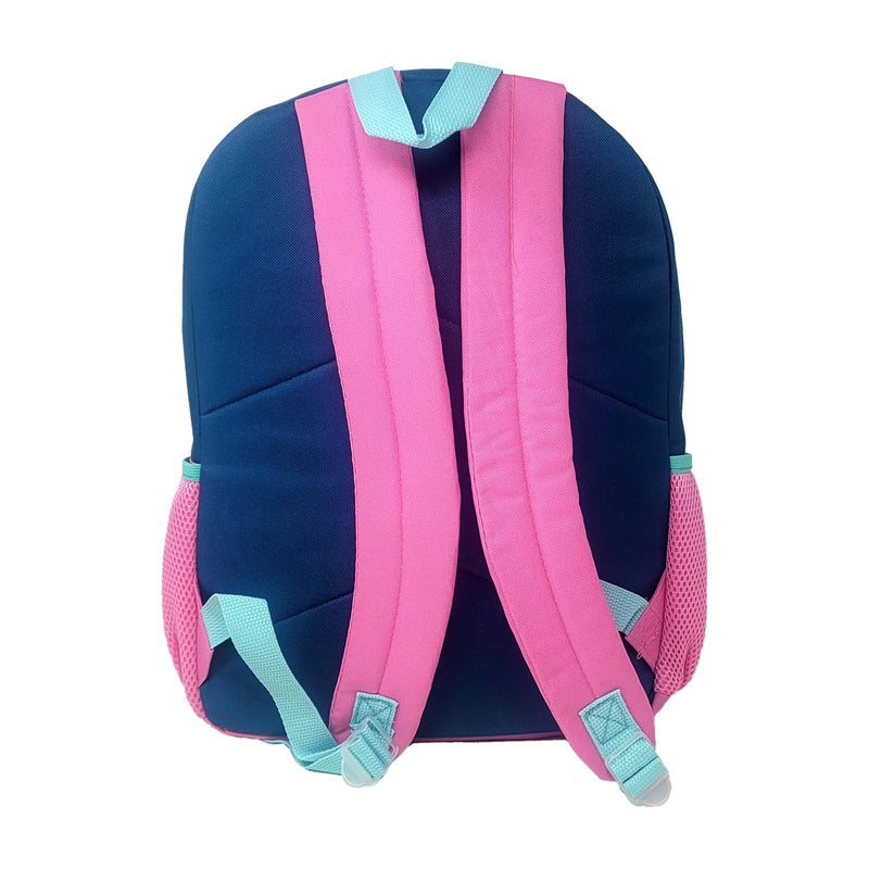 Encanto Backpack 16 Disney Girls Isabel Mirabel Luisa Antonio Madriga