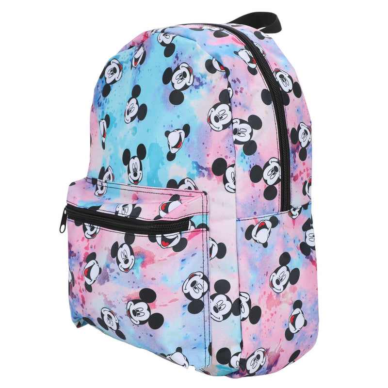 Mickey Mouse Tie-Dye 16.5" Backpack