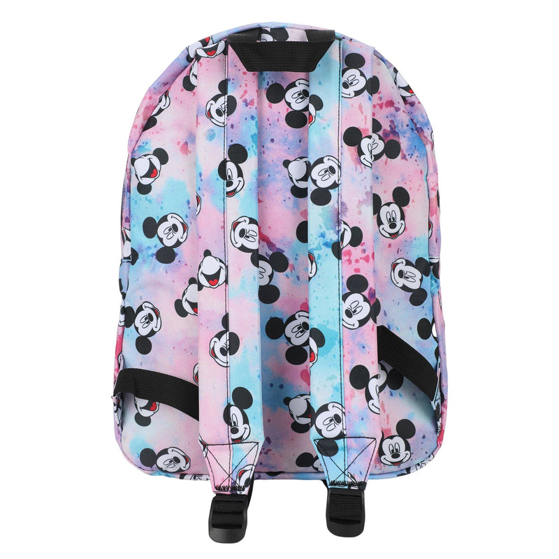 Mickey Mouse Tie-Dye 16.5" Backpack