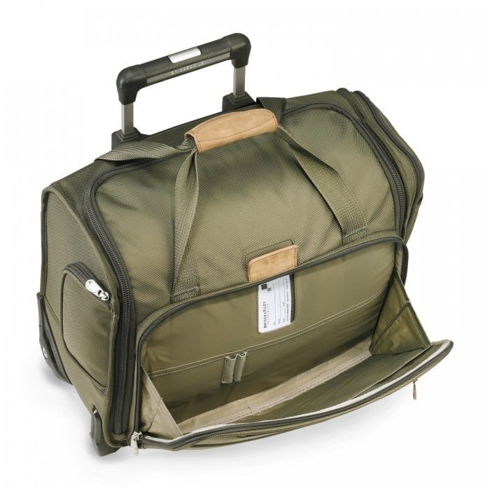 Baseline rolling cabin bag on sale