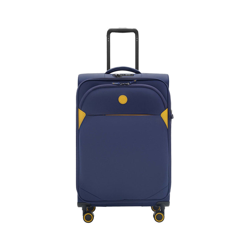 Verage® Cambridge 24" Medium Softside Anti-Bacterial Luggage