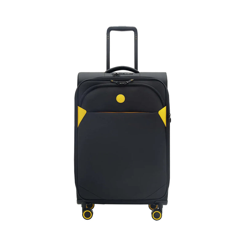 Verage® Cambridge 24" Medium Softside Anti-Bacterial Luggage