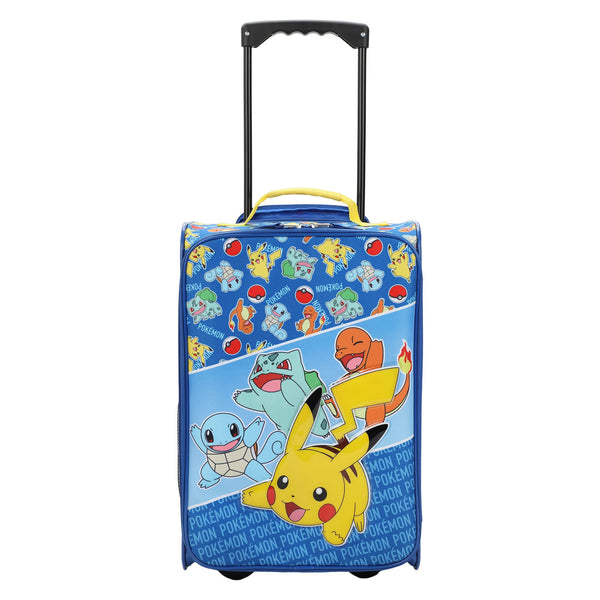 Pokemon Gen 1 Characters18" Kids Suitcase