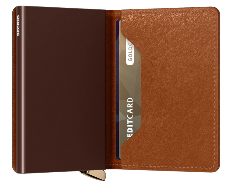 Secrid RFID Emboss Lines Slimwallet