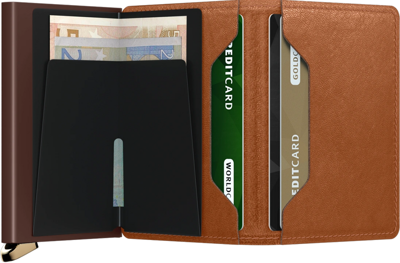 Secrid RFID Emboss Lines Slimwallet