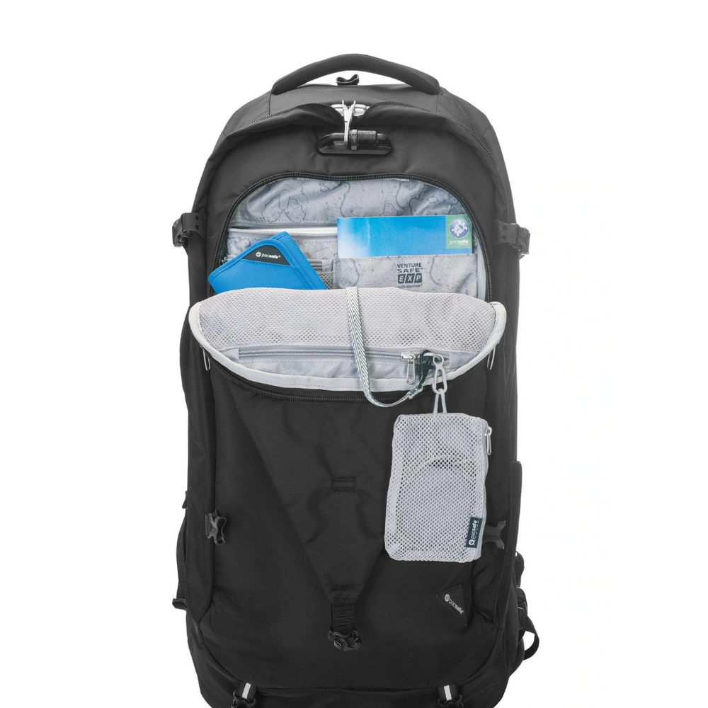 Security backpack for travel online