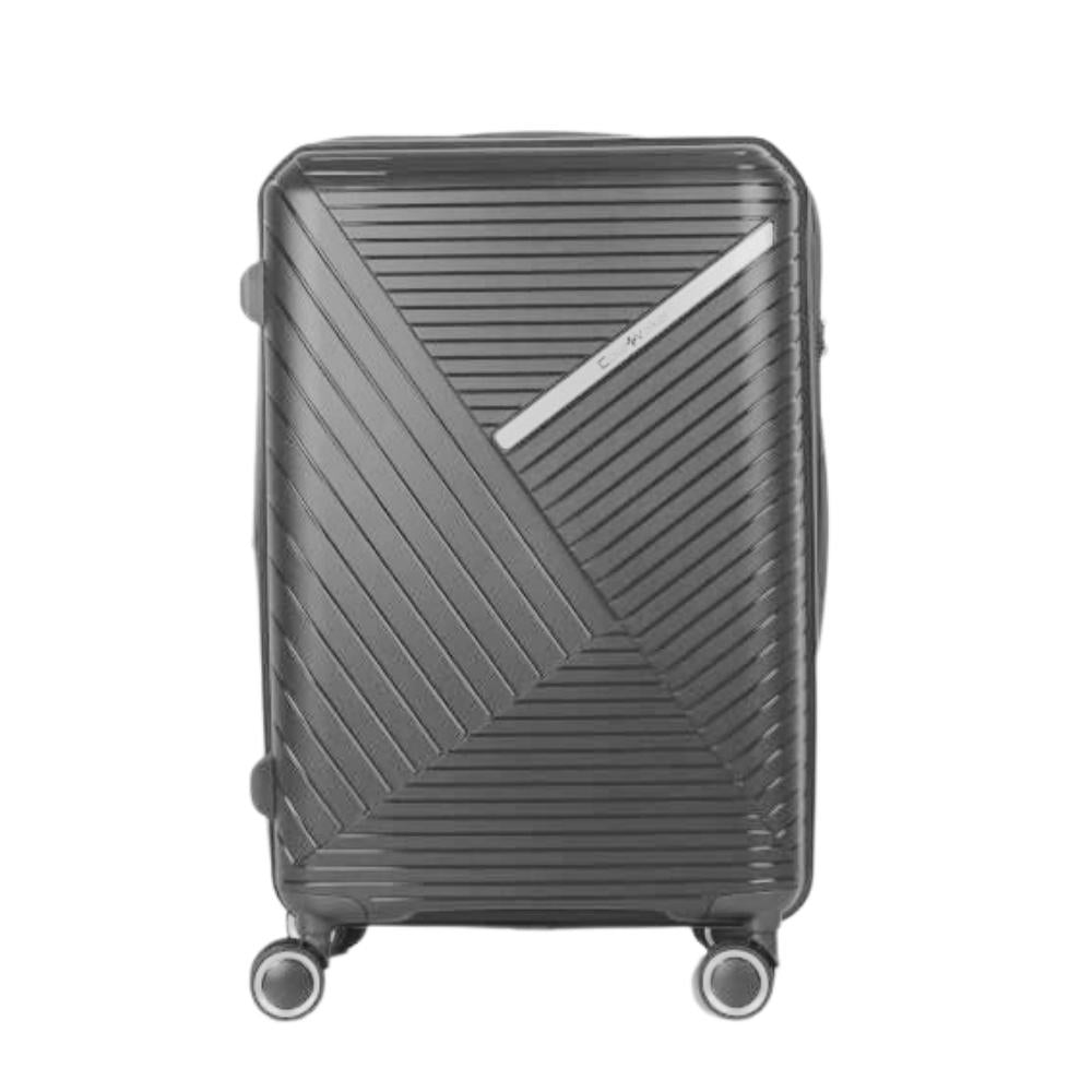 Special PP Polypropylene Lightweight Spinner Luggage 24 Medium