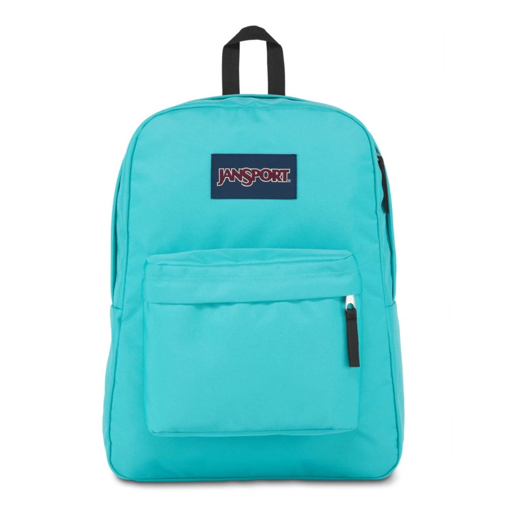 Blue jansport fashion bookbag