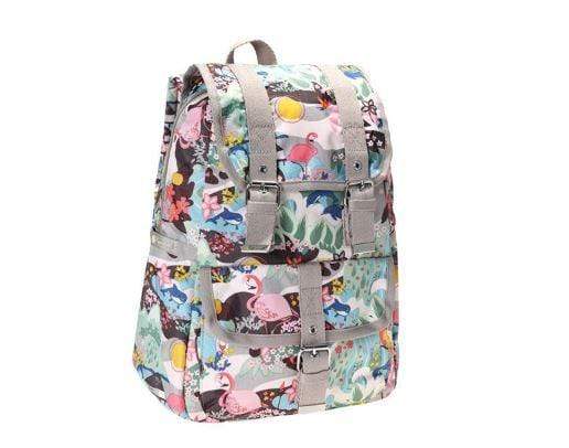 Lesportsac adventure backpack best sale