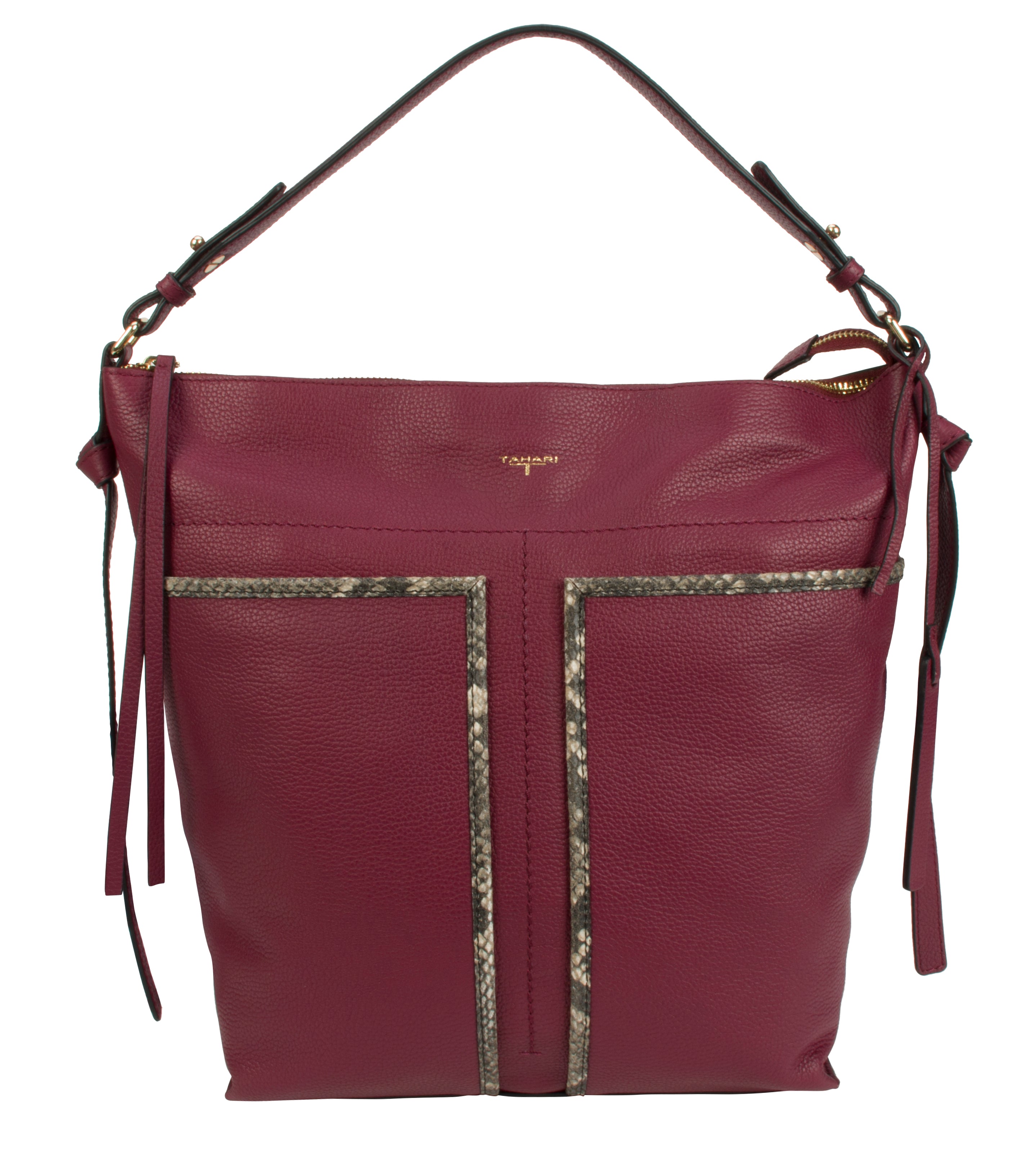 Tahari hotsell riley satchel